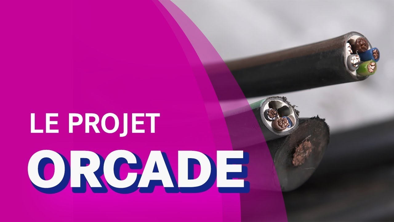 ORCADE : Ouverture vers un Recyclage des CAbles électriques DEchets issus des sites nucléaires