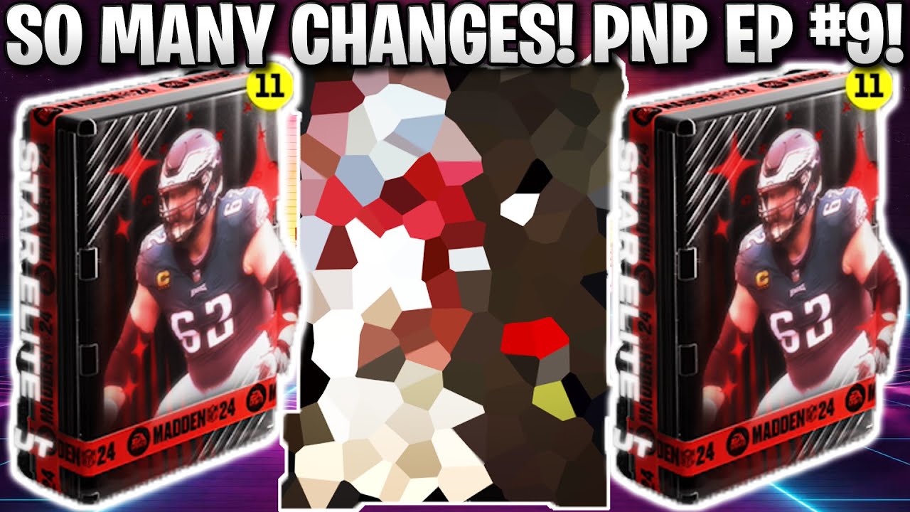 СТОЛЬКО ИЗМЕНЕНИЙ В СОСТАВЕ ​​КОМАНДЫ! 9-Й ЭПИЗОД PACK AND PLAY!