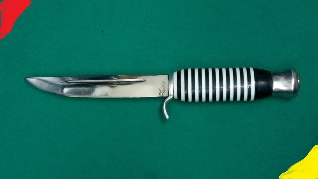 Финка ГДР 1960х годов.