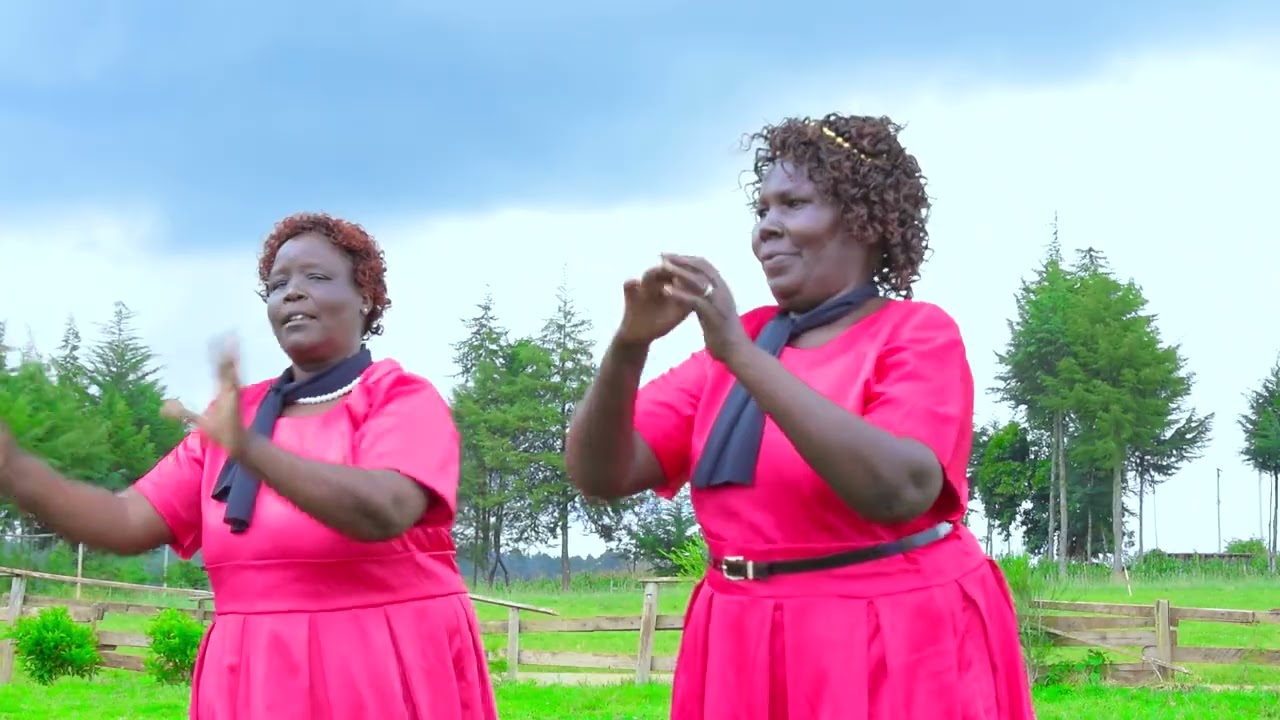 AIC KAPSIGOT CHOIR - Ongeriip Kayanenyo