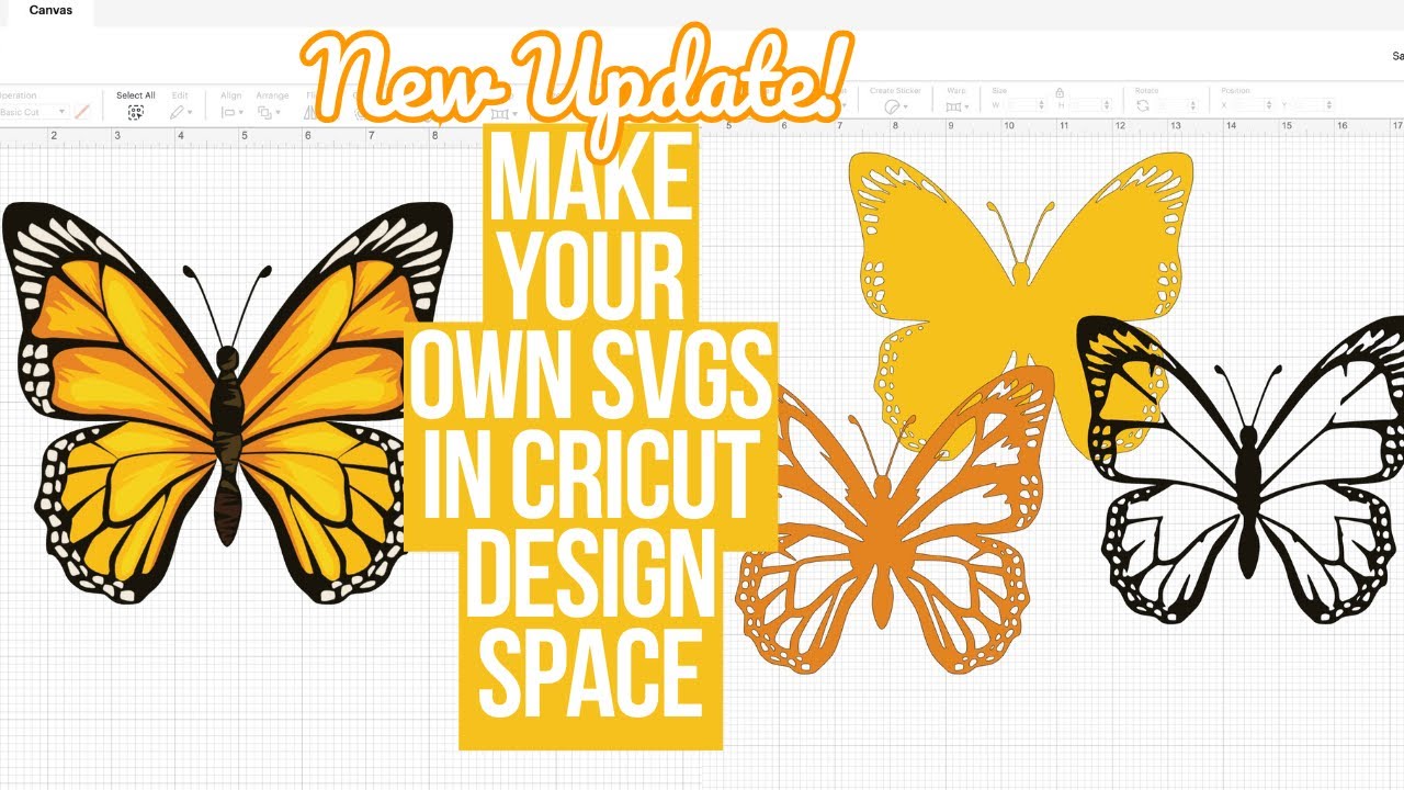 🚨 ОБЯЗАТЕЛЬНО К ПРОСМОТРУ ОБНОВЛЕНИЕ CRICUT | СОЗДАВАЙТЕ СВОИ СОБСТВЕННЫЕ SVG-ИЗОБРАЖЕНИЯ В ПРОСТ...