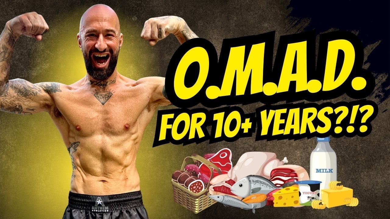 I Ate One Meal A Day Almost Every Day for Ten Years – This Is What Happened