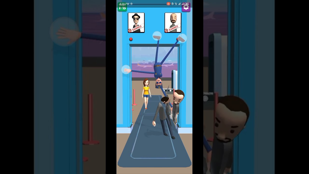 Amazing Game #barred #viral #trending #shorts #video #videogames #minecraft #gaming #gameplay