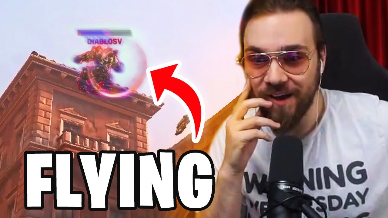 I didn't expect the Orisa Buff to do THIS | Overwatch 2