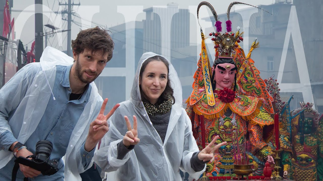 Can't believe we experienced this | Traveling in Fujian with locals