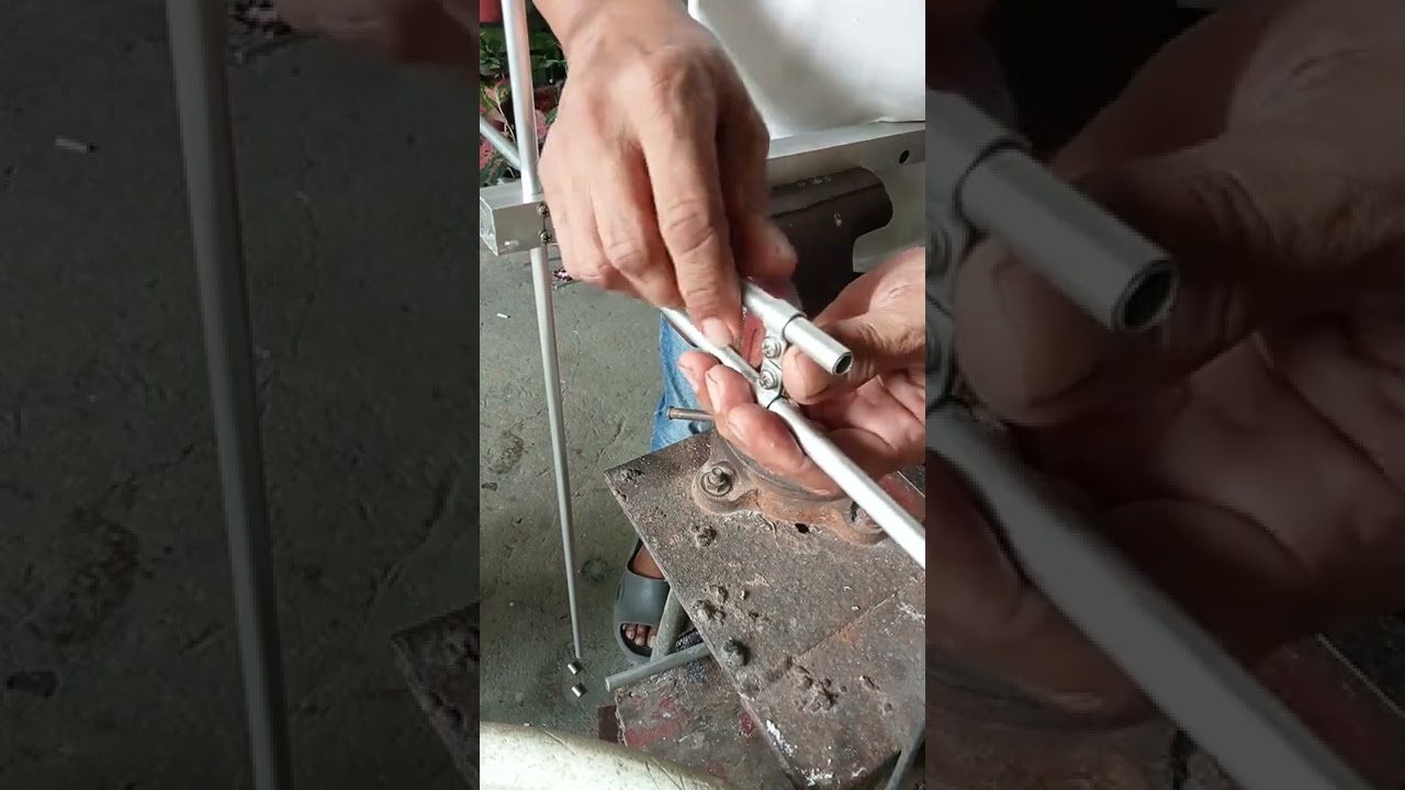 How to make Cross dipole antenna for 2 meter (144mhz)