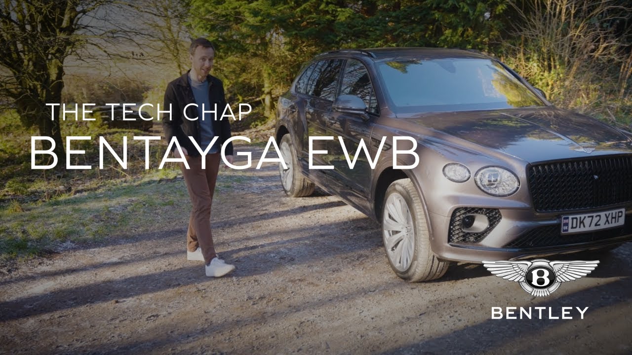 Unravelling the Secrets of the Bentley Bentayga EWB with Tech Chap