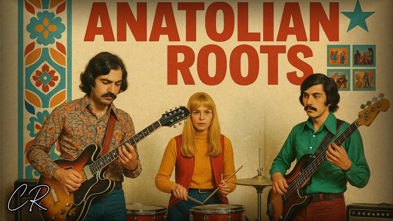 🎧 Anatolian Roots – Kum Saati /Ey Kör! | Full Album