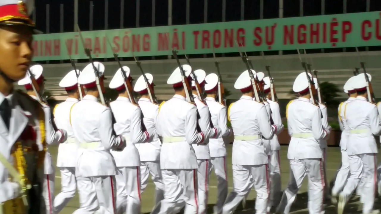 Lễ hạ cờ
