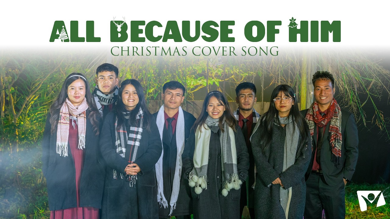 All Because of Him (Christmas Song) | The Ransomed | Shawna Edwards | Hope Channel India