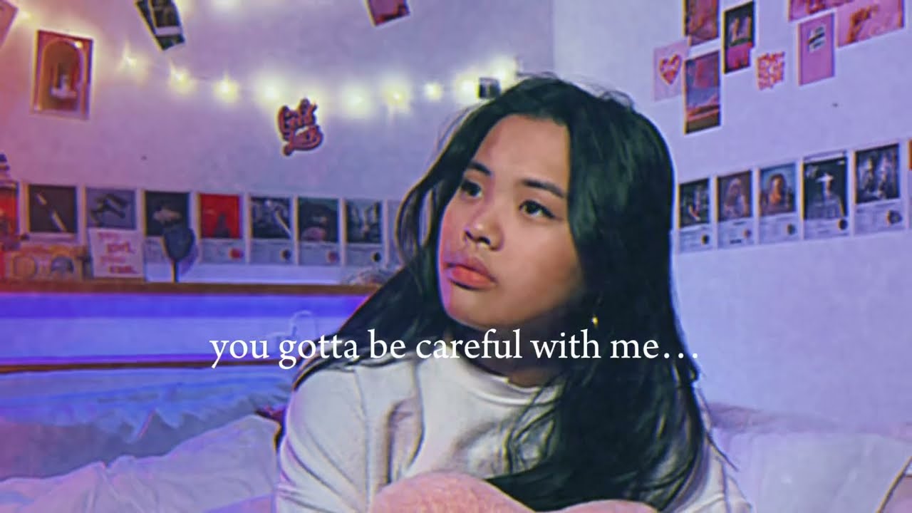 @thecamilledelacruz - don’t tell me i’m pretty (visualizer)