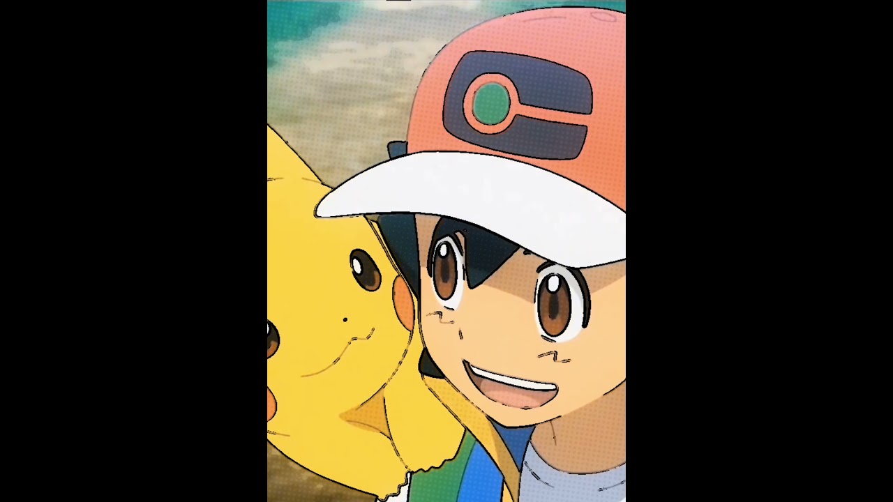 Rap do ash Pokemon #pokemon #anime