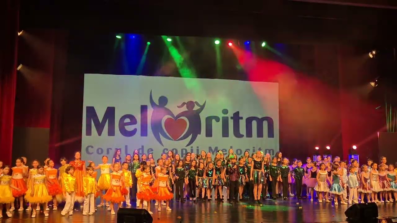 Meloritm 2025 - Vacanta