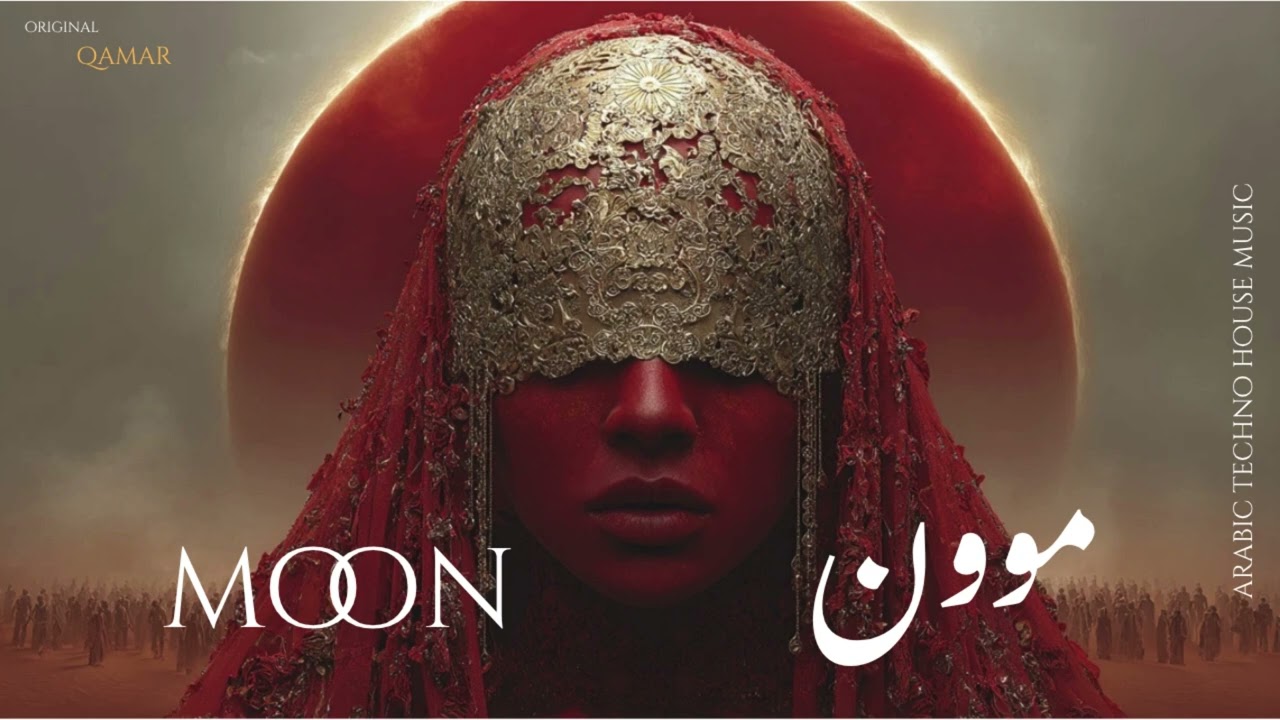 Moon | موون – Arabic Techno House Mix