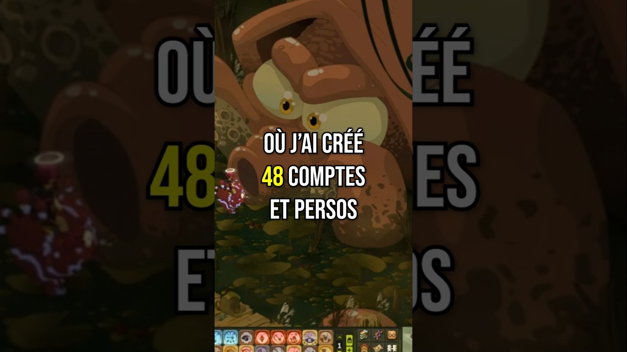 L'&eacute;poque du farm Krala pour XP sur Dofus !