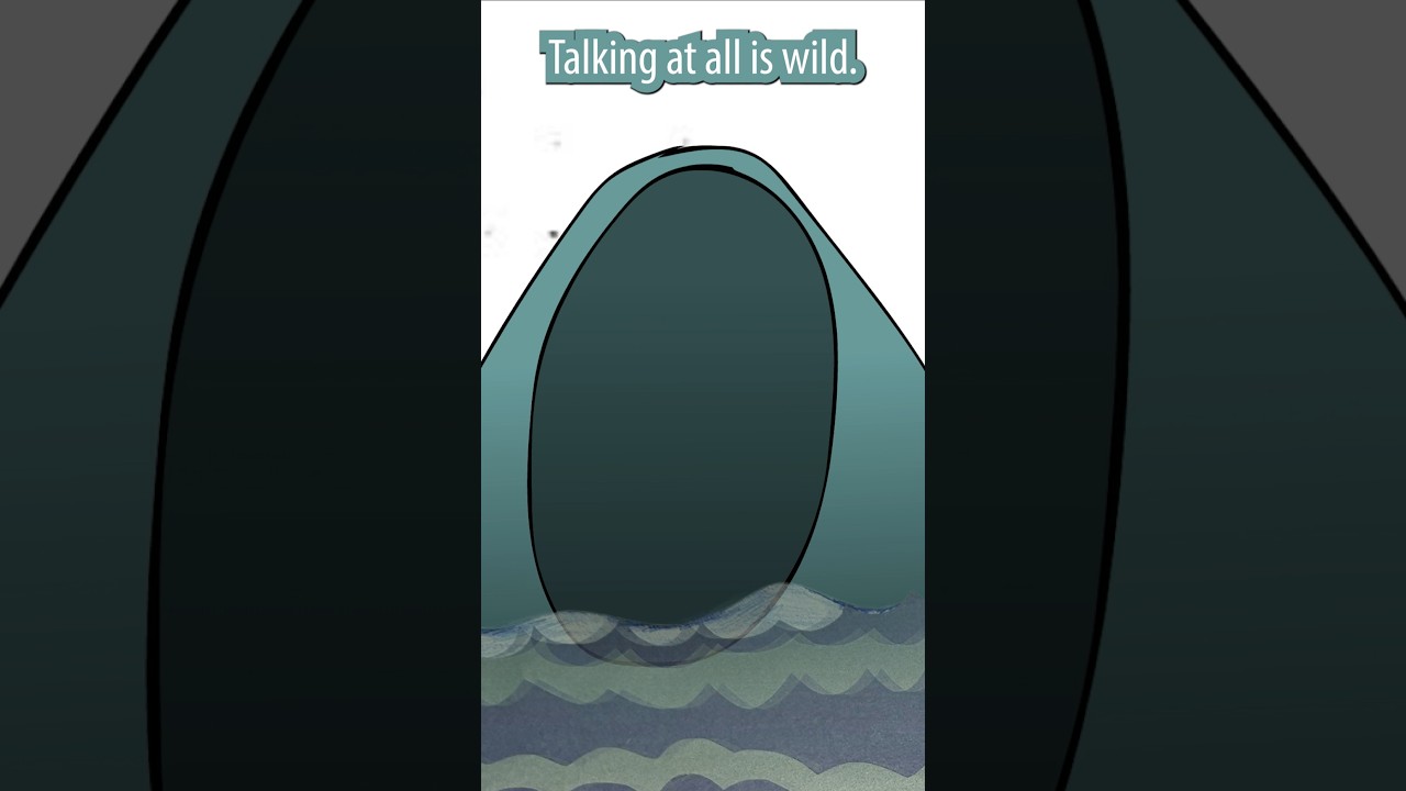 Watching Sea Eater talk is wild, says Bloop