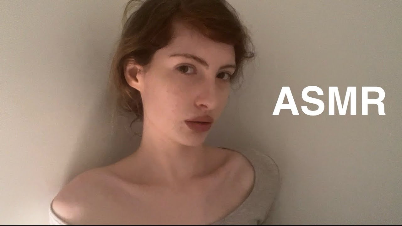 ASMR ИЗ СЕКРЕТНОГО МЕСТА 