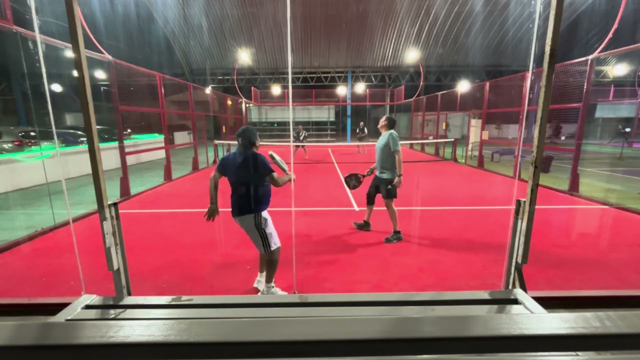 Código Padel | Liga 🎾 | Jornada 5 (23-Feb-26) | 3er set