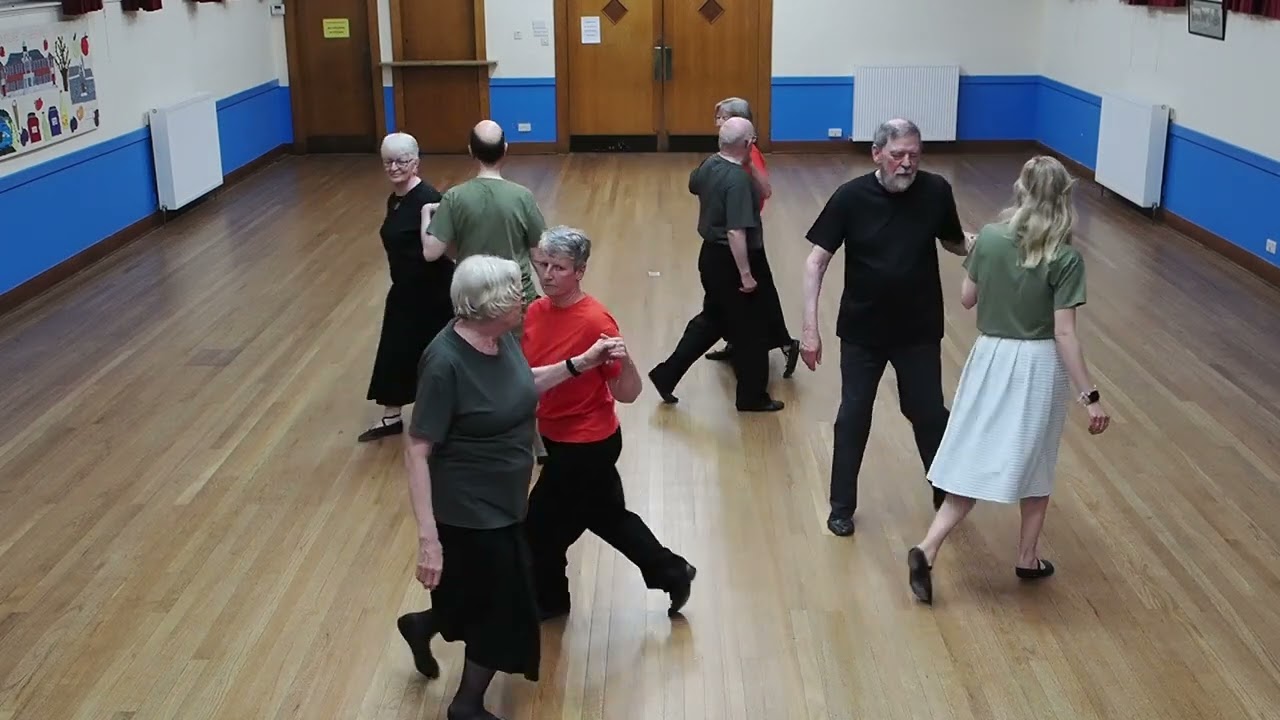 Dancing in Perthshire