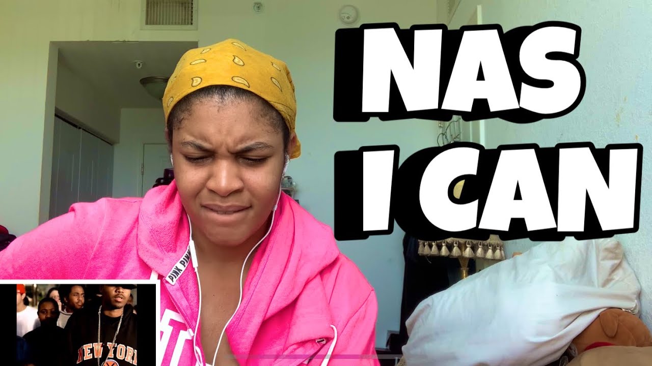 NAS “ I CAN “ Reaction