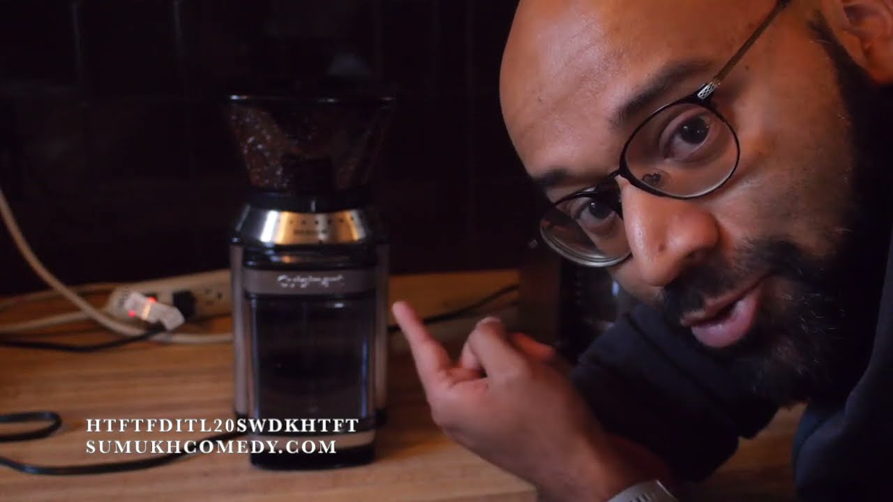 Как использовать мельницу Cuisinart Burr Mill (DBM-8 Supreme Grind)
