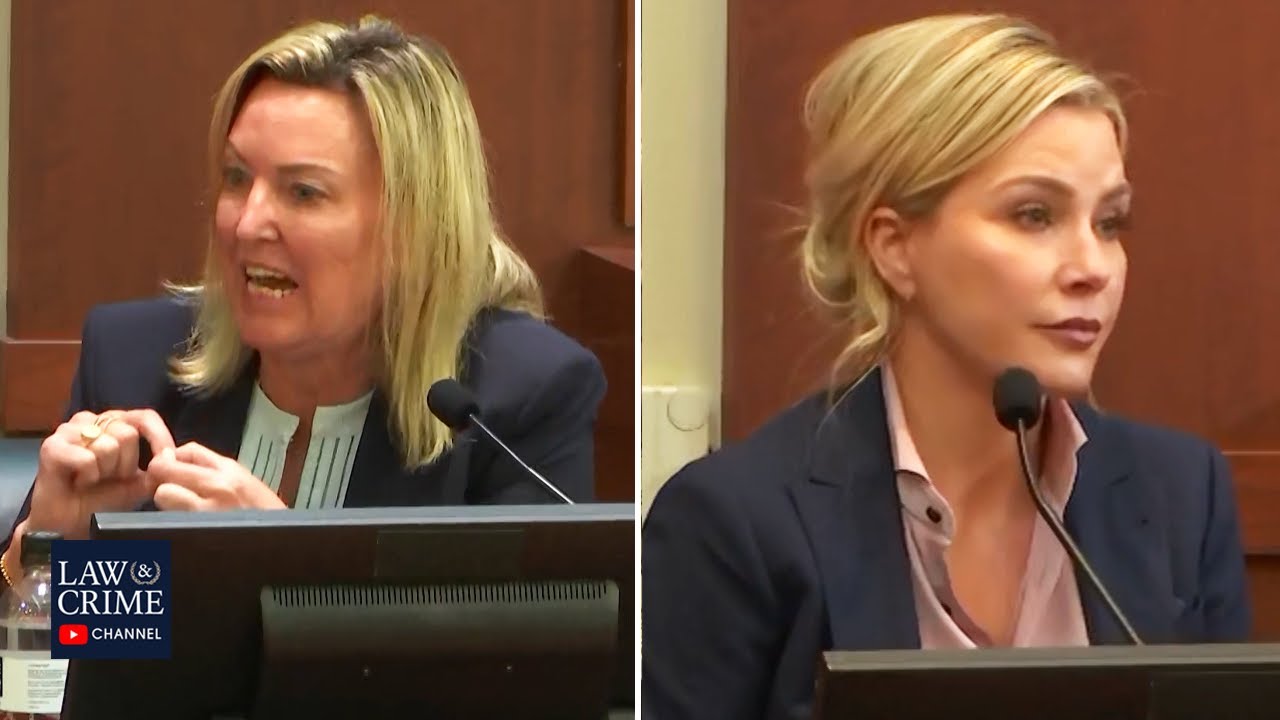 Forensic Psychologist Disagrees with Statements of Johnny Depp's Expert Psychologist