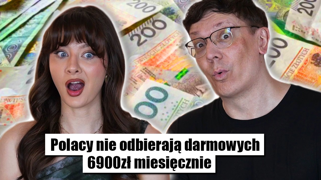 Polacy nie odbierają darmowych 6900 zł miesięcznie