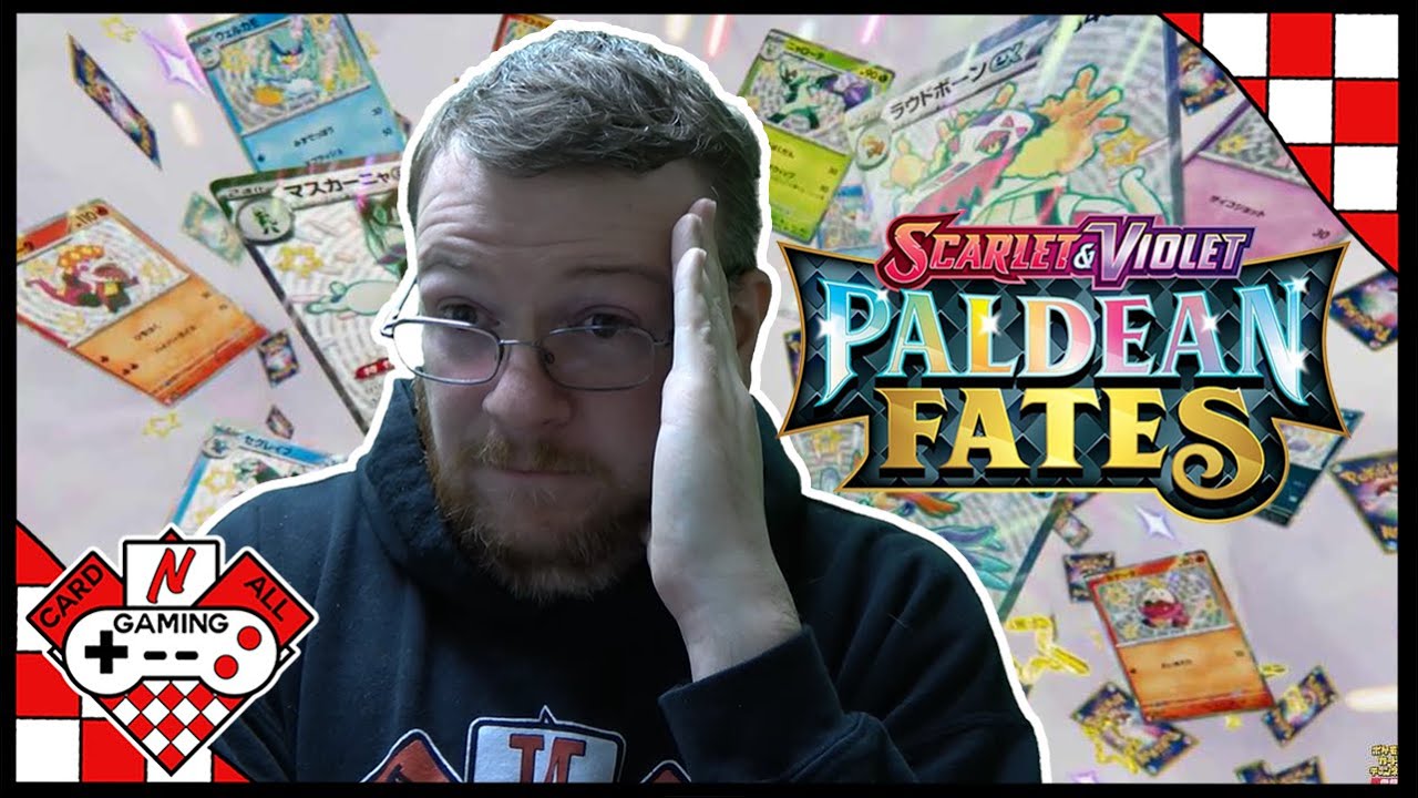 Paldean Fates: You BETTER Learn to LOVE Gen 9!