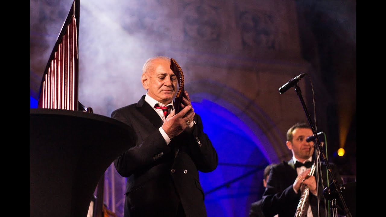 Balada lui Costea - Gheorghe Zamfir