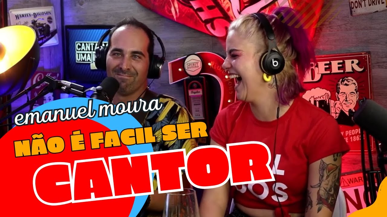 Emanuel Moura canta Herman José!!!