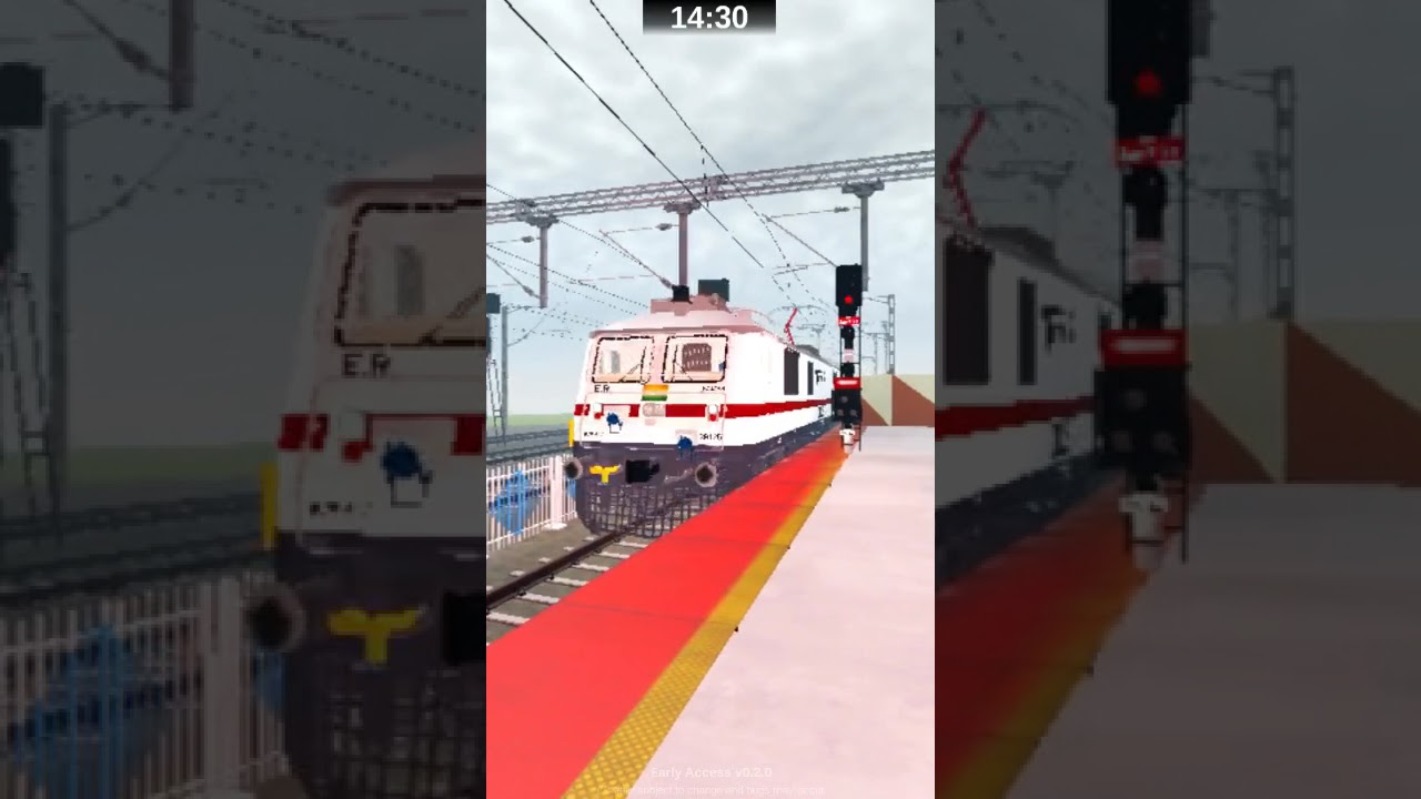 32001 otto express arrriving ludhiyana udaipur bypass inir-sim