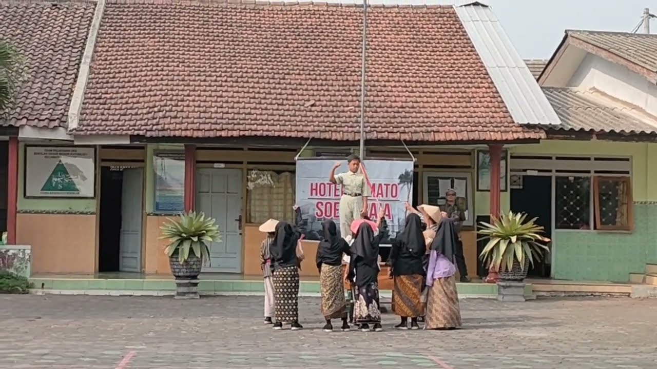 DRAMA KOLOSAL HARI PAHLAWAN 10 NOVEMBER