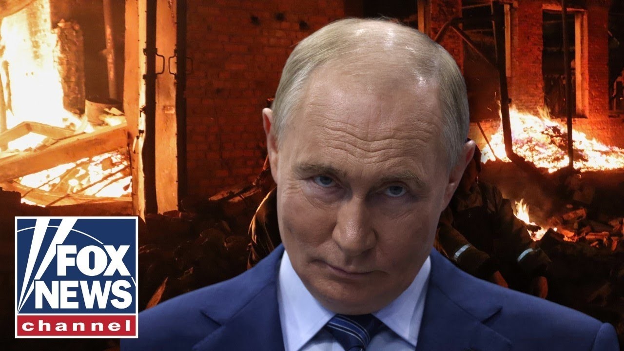 Путин сделал ЯДЕРНОЕ предупреждение