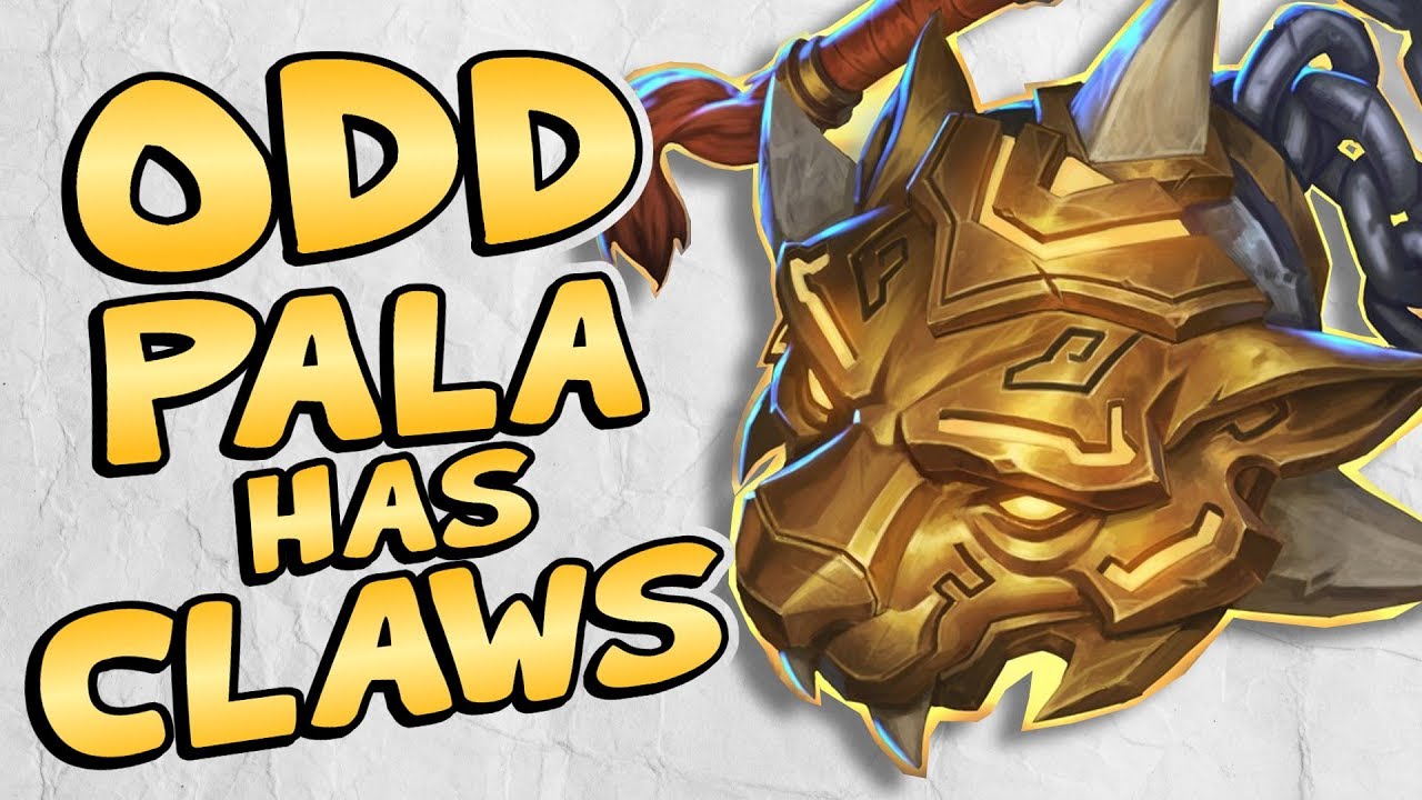 WE BROUGHT CLAWS TO A CARD FIGHT | Constructed | Hearthstone
