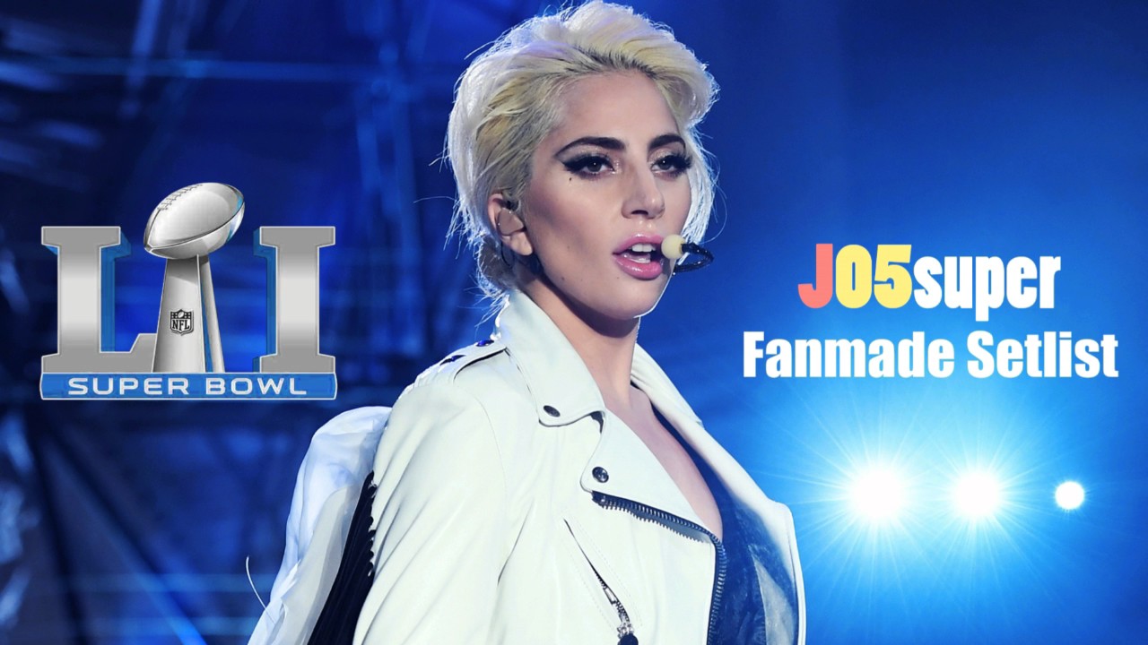 Lady Gaga - Super Bowl Halftime Show 2017 (Prod. by Van Klaus)