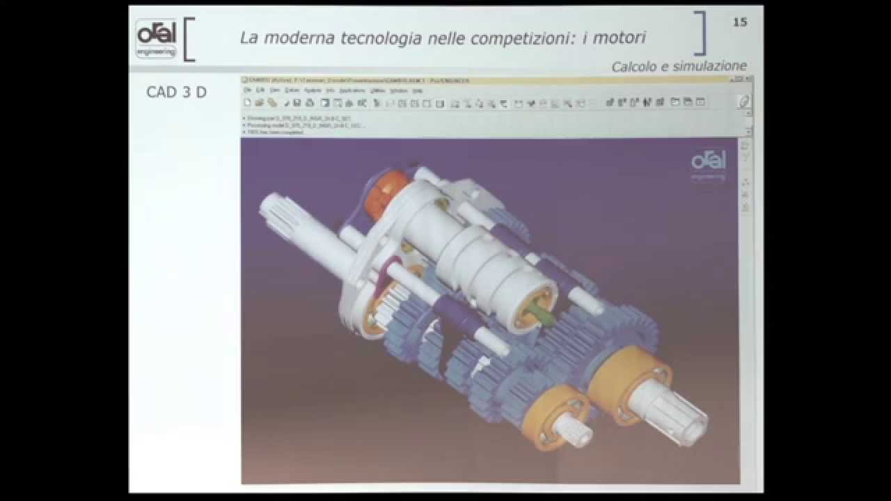 2) Mauro Forghieri