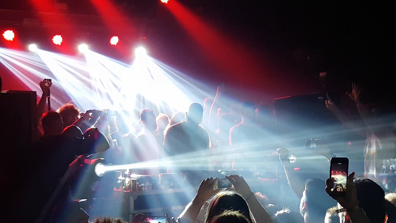 Black Coffee - Too Much Information Live (Non Aesthetics,Fix Area Thessaloniki)