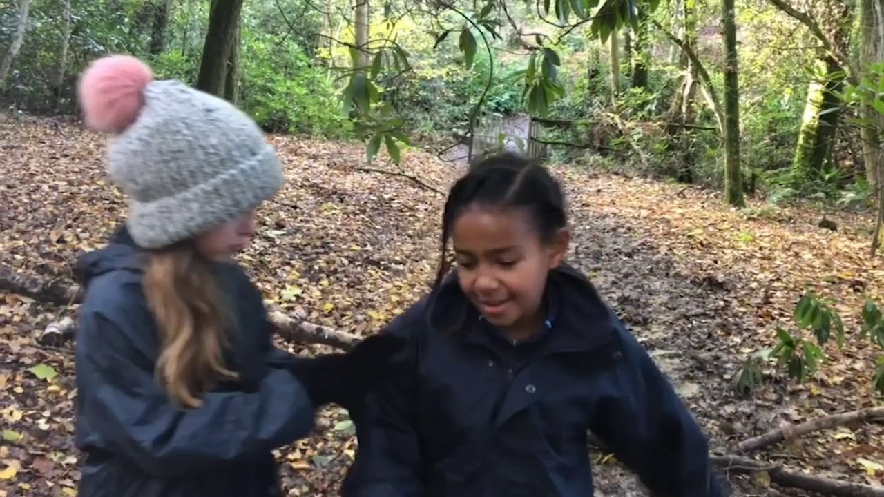 Meet Claremonts' Forest School Leaders