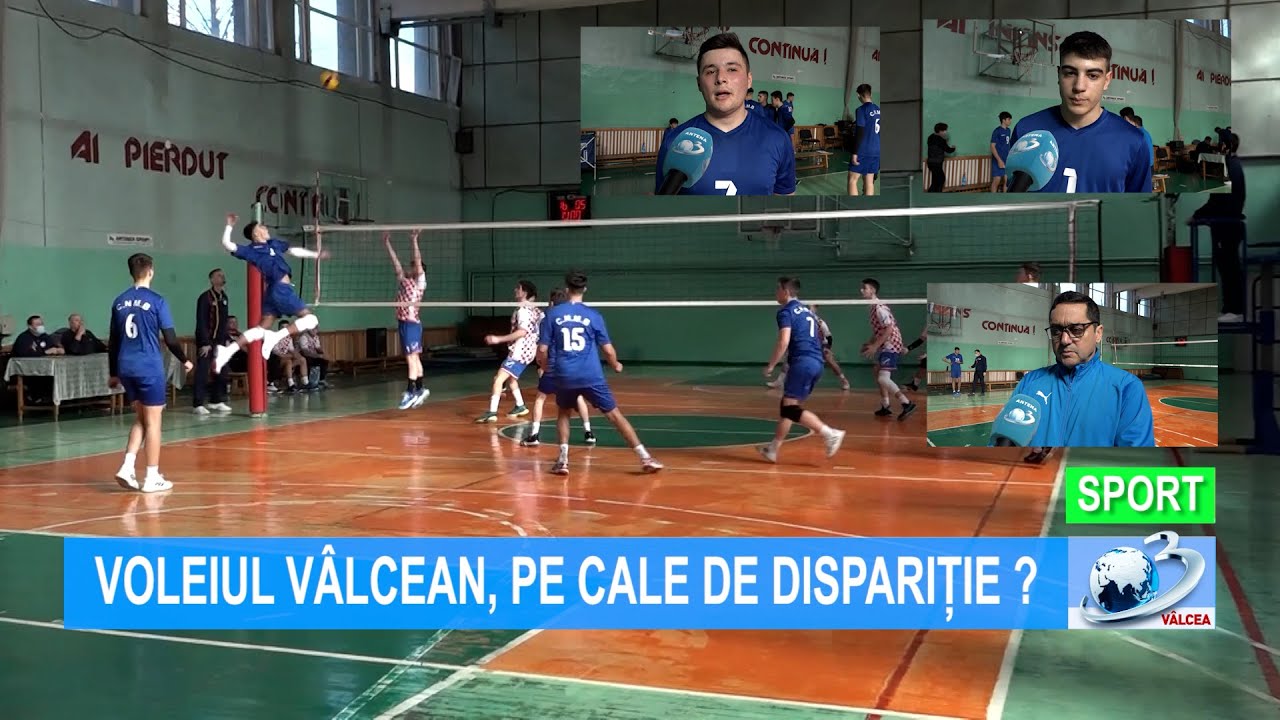 CNMB RM. V&Acirc;LCEA - CSS CARANSEBEȘ 0-3 (JUNIORI)