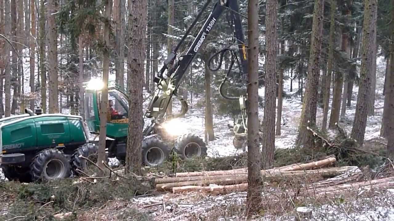Gremo 1350H - Silvatec Sleipner