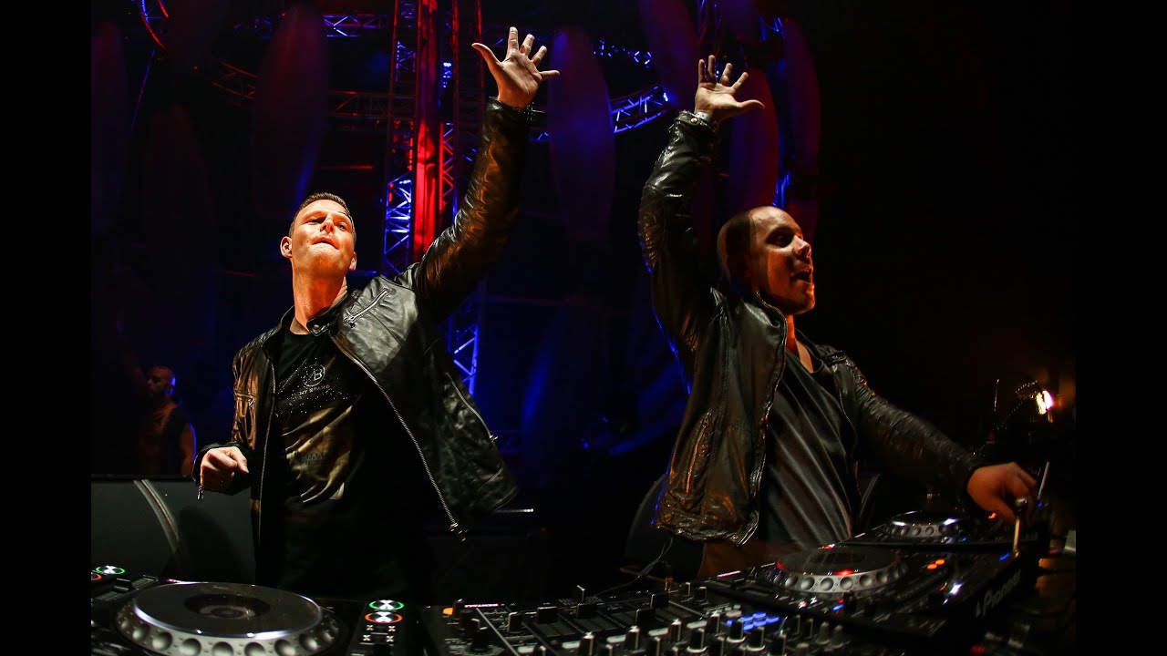 Wildstylez & Max Enforcer | Qlimax 2013 (FullHD1080p)