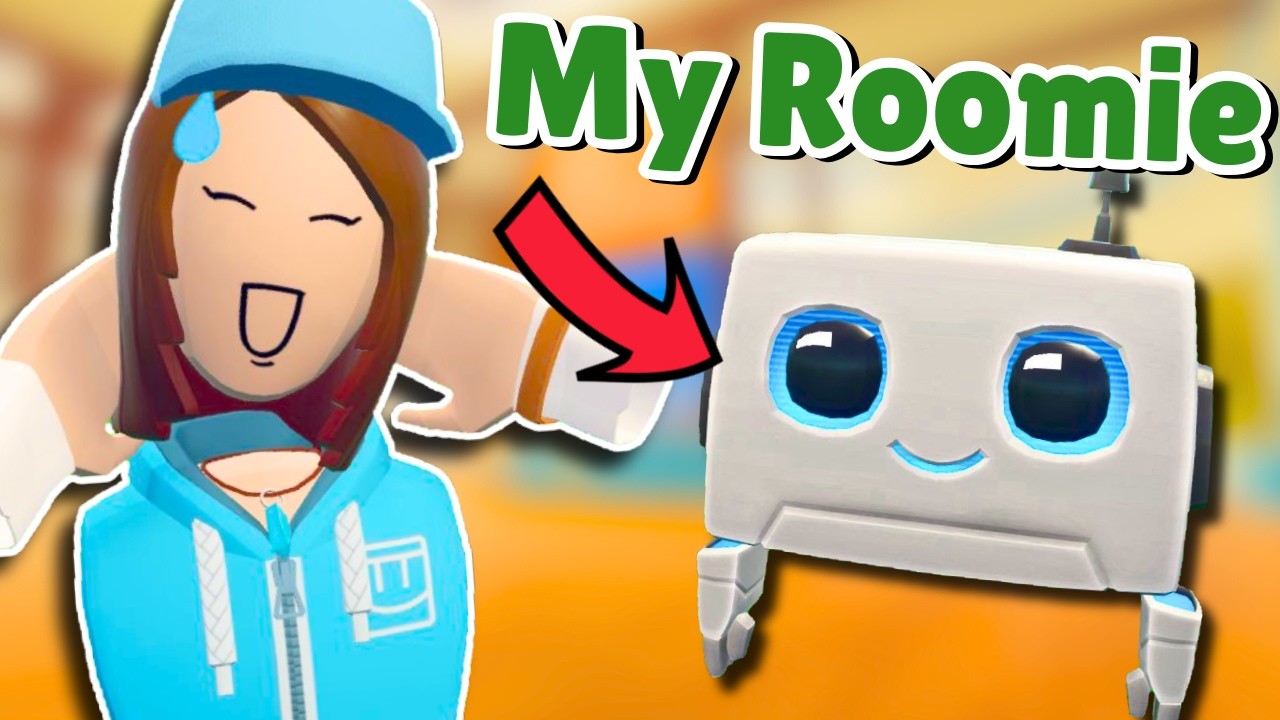 Новейшее обновление Rec Room, которое вы можете брать с собой ГДЕ УГОДНО!