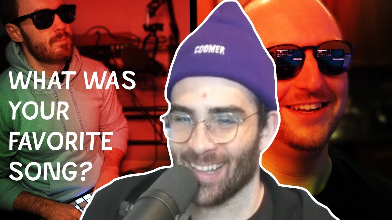 HasanAbi reacts to The Music of Twitch 2020 (featuring Sordiway)