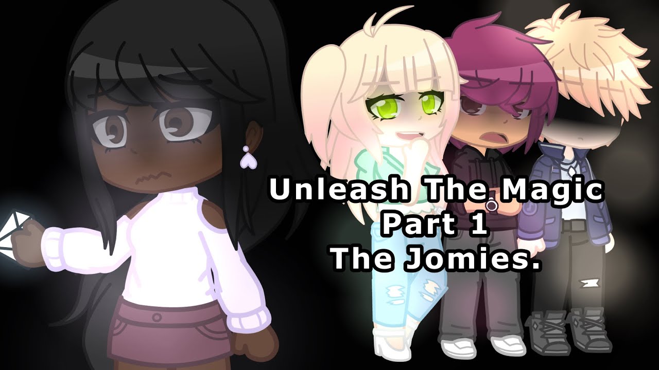 Unleash The Magic | The Music Freaks | GCMV | TMF | Jomies