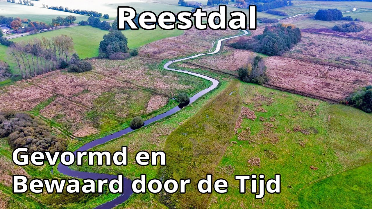 Het Reestdal bij Meppel