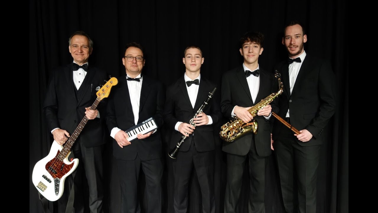 Jazz Boys Rastatt Januar 2026