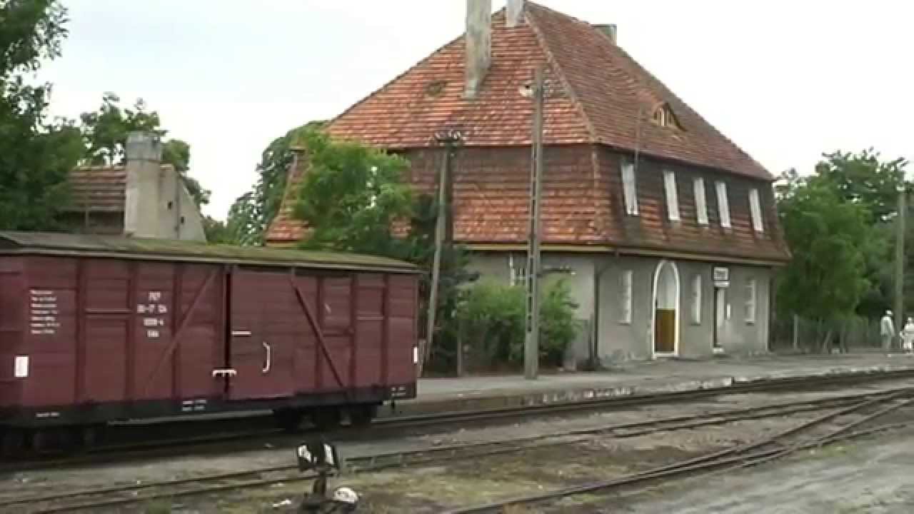 Sredzka Kolejka Wąskotorowa