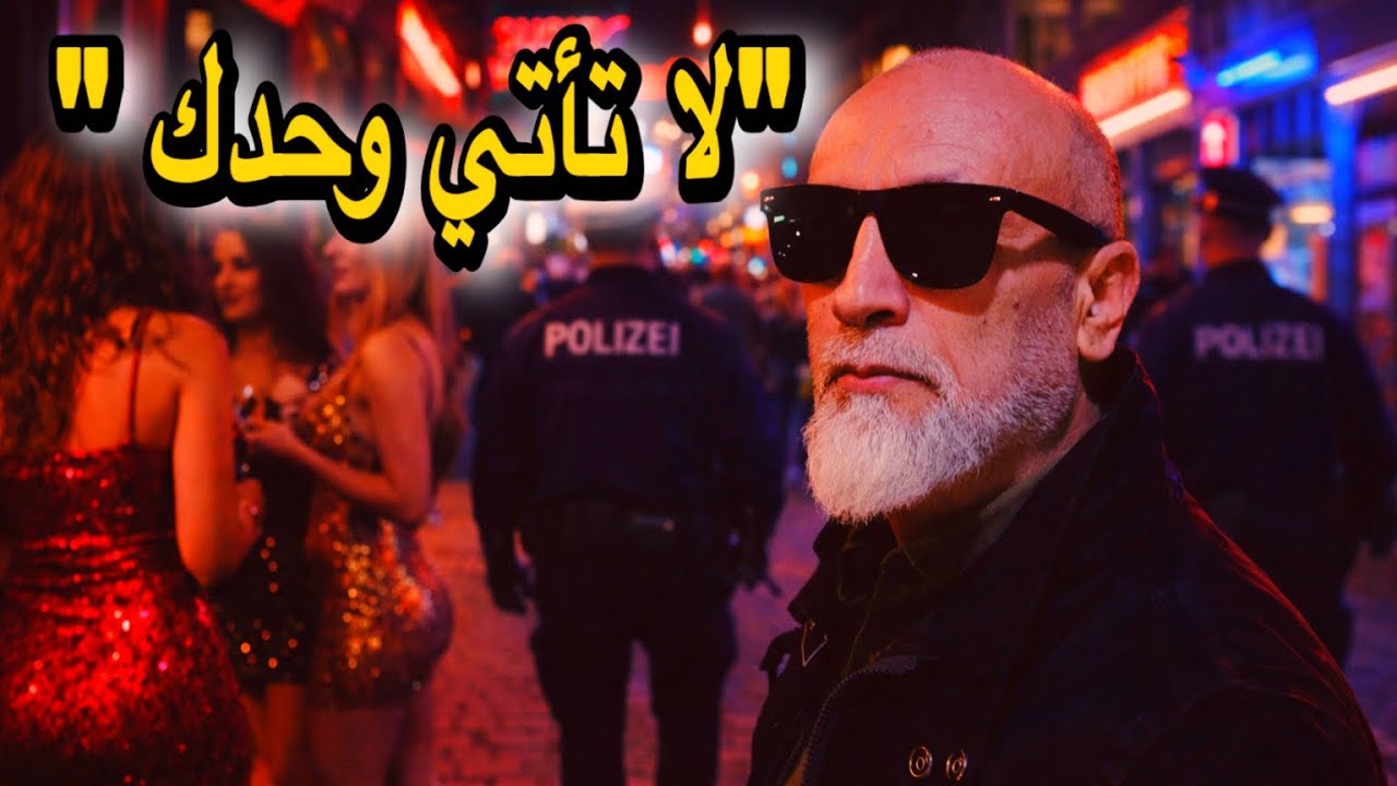 إبتعد عن هذا المكان بمدينة هامبورغ/الحياة الليلية