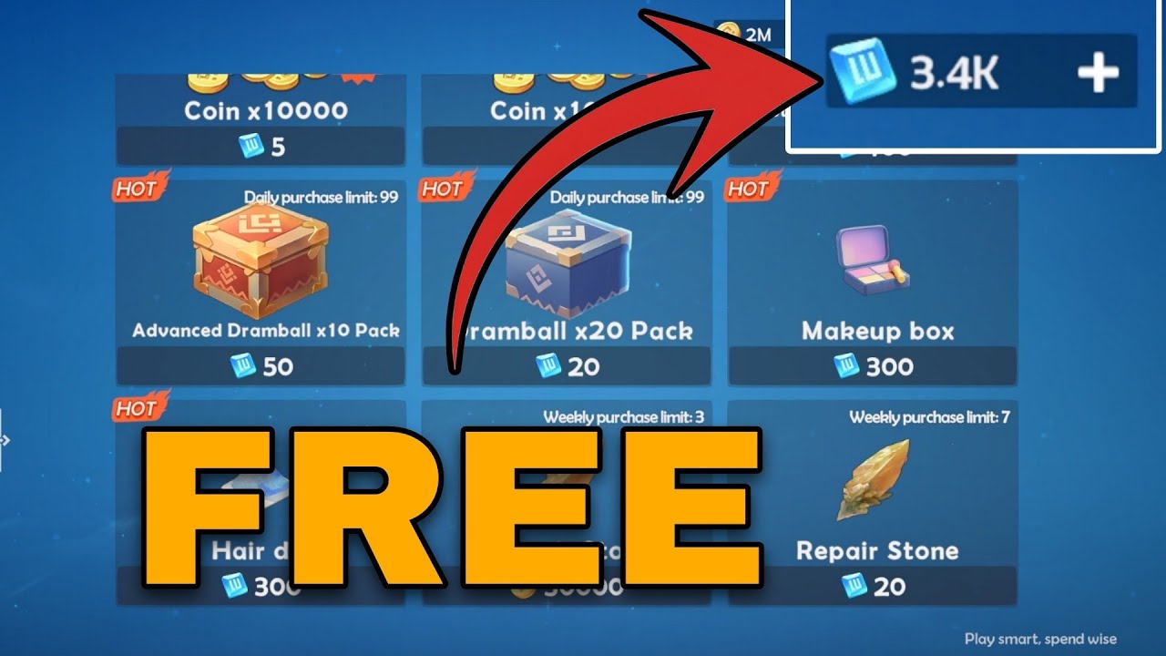 How to Get FREE Diamonds in Lightus