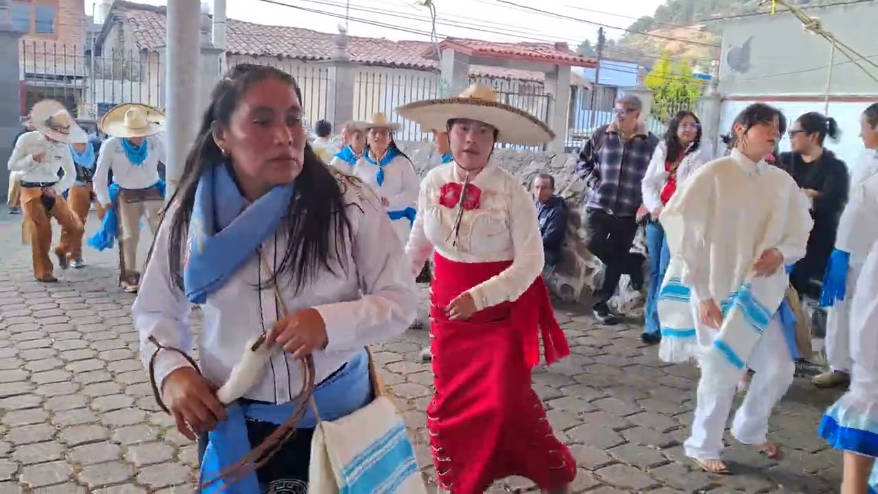 #ocoyoacac | Danza de Arrieros San Juan Coapanoaya